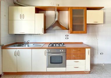 Cucina lineare 270cm