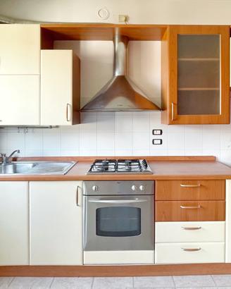 Cucina lineare 270cm