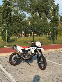 Motard Mondial Smx 125