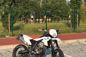 Motard Mondial Smx 125