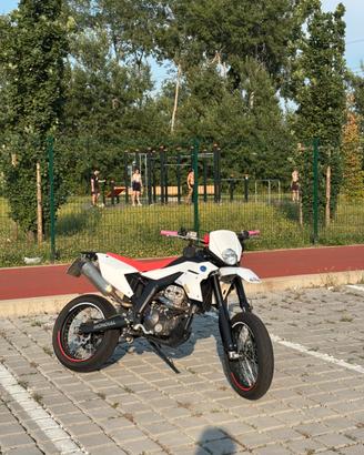 Motard Mondial Smx 125