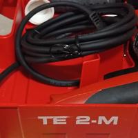 Trapano Hilti nuovo a corrente