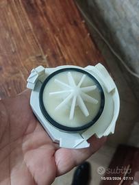 pompa scarico Hotpoint Ariston ELTB 6M124