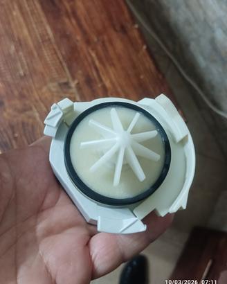 pompa scarico Hotpoint Ariston ELTB 6M124