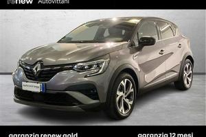 RENAULT Captur 1.6 E-Tech hybrid RS Line 145cv a