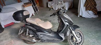 piaggio Beverly cruiser 500 
