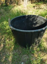 Mastello in plastica