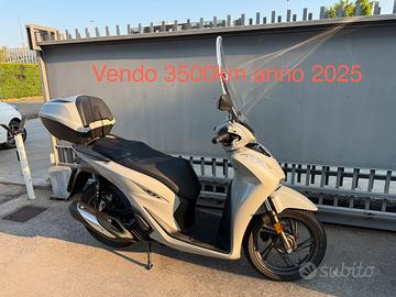 Honda sh 125