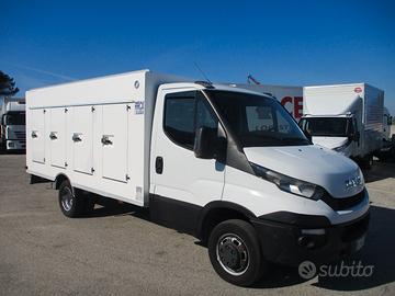 Iveco Daily 35C15 3000 150CV CELLA PIASTRE