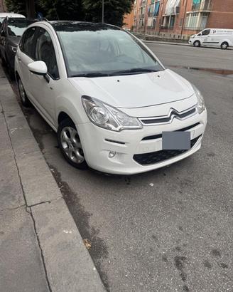 citroen c3 per neo patentati
