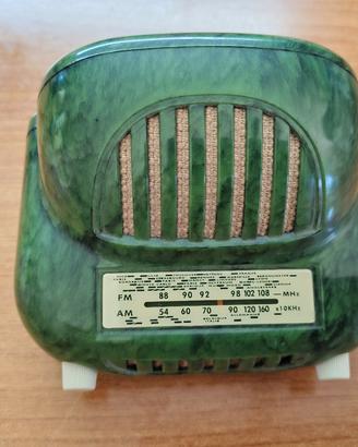 mini riproduzione radio Sonora Sonorette 50