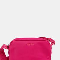 Borsa a tracolla Hugo Boss Donna Rosa Crossbody