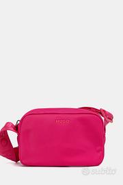 Borsa a tracolla Hugo Boss Donna Rosa Crossbody