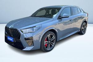 BMW X2 xdrive 20d 48V MSport Pro auto