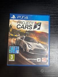 Project CARS 3 PS4 (Ita)