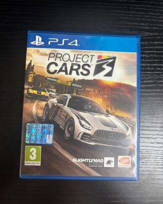 Project CARS 3 PS4 (Ita)