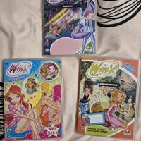 Lotto 3 DVD Winx Club