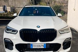 BMW X5  3.0d Xdrive MSport