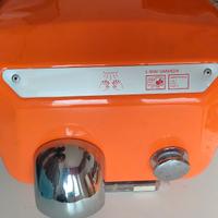 ASCIUGAMANI ELETTRICO