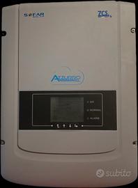 Inverter 5 kw Azzurro Zucchetti