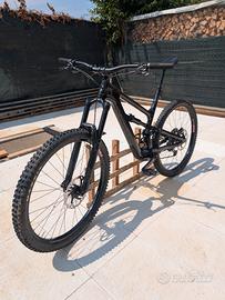 cannondale habit full carbon 29"