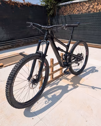 cannondale habit full carbon 29"