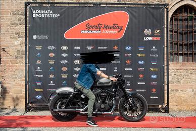 Harley Davidson Roadster 1200 XL