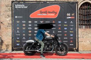 Harley Davidson Roadster 1200 XL