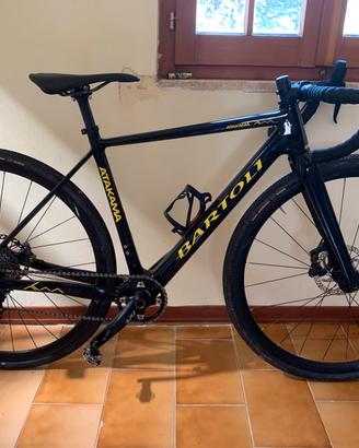 Bici ciclocross gravel