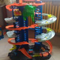 hot wheels city con t rex