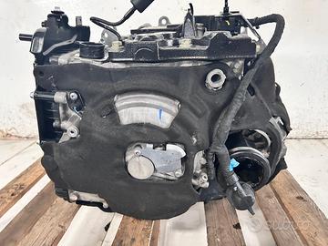 CAMBIO AUTOMATICO CON CONVERTITORE DI COPPIA LAND