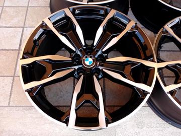 CERCHI 20 ORIGINALI BMW COD:2279