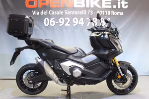 Honda X-ADV 750 DCT E5 04/2022 Km 9900