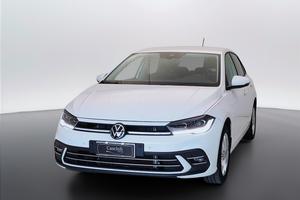 VOLKSWAGEN Polo VI 2022 - Polo 1.0 tgi Style 90cv
