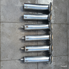 Portacanne barca e pesca