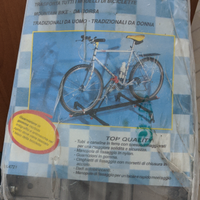 Porta bici universale