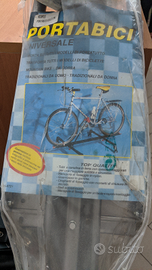 Porta bici universale