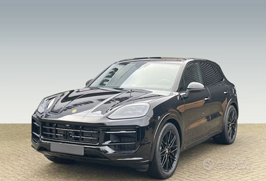 PORSCHE CAYENNE E-HYBRID  (MY25)