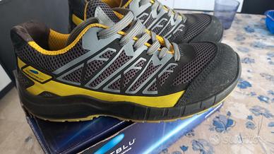 Scarpe antinfortunistiche About Blu