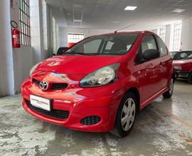 Toyota Aygo 1.0 12V VVT-i 5 porte 94.000KM!!!