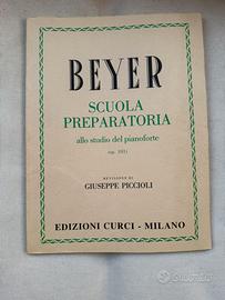SCUOLA PREPARATORIA allo studio del pianoforte