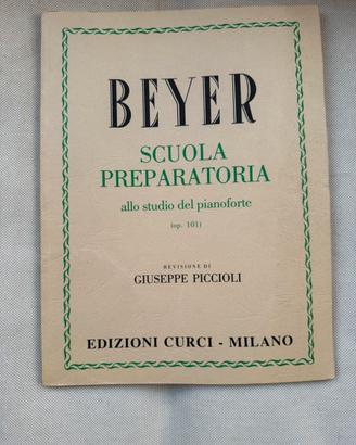 SCUOLA PREPARATORIA allo studio del pianoforte
