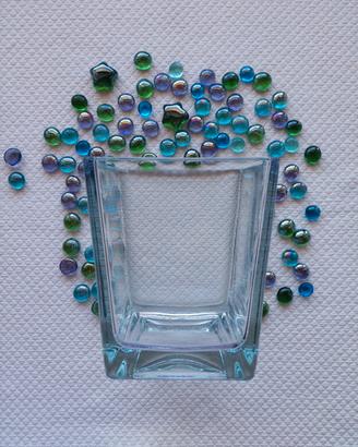 Vaso Ikea Klottring
