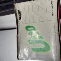 fiat uno libretto uso e manutenzione 