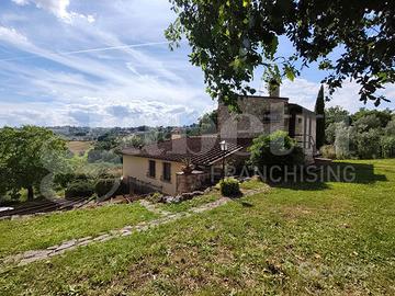 Villa singola Amelia [Cod. rif 3319896VRG]