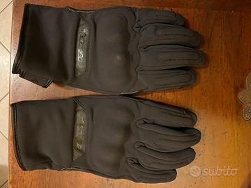Guanti moto invernali
