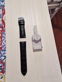 Cinturino in pelle Hirsch Duke