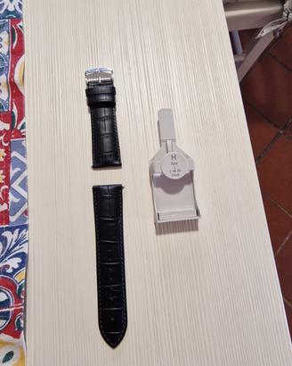 Cinturino in pelle Hirsch Duke