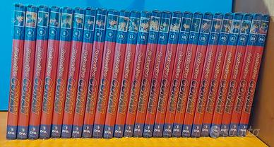 Detective Conan DVD Collection 1-24 De Agostini