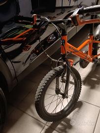 Bici bimbo btwin